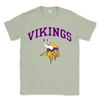 Matcha vikings style Classic Tee - artisFamous