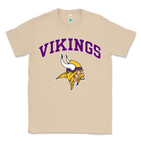 Mushroom vikings style Classic Tee - artisFamous