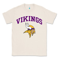 Natural vikings style Classic Tee - artisFamous