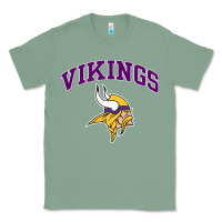 Sage vikings style Classic Tee - artisFamous