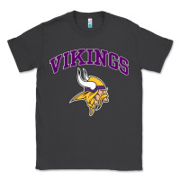 Smoke vikings style Classic Tee - artisFamous