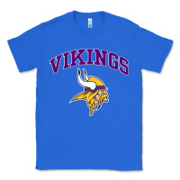 True Royal vikings style Classic Tee - artisFamous