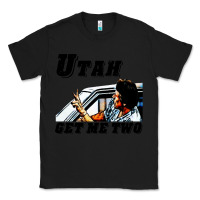 Black utah get me 2 Classic Tee - artisFamous