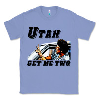 Colony Blue utah get me 2 Classic Tee - artisFamous