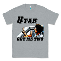 Heather Grey utah get me 2 Classic Tee - artisFamous