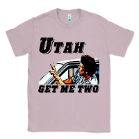 Lilac utah get me 2 Classic Tee - artisFamous