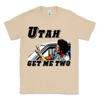 Mushroom utah get me 2 Classic Tee - artisFamous
