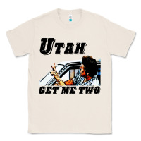Natural utah get me 2 Classic Tee - artisFamous