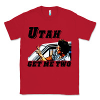 Red utah get me 2 Classic Tee - artisFamous