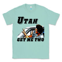 Seafoam utah get me 2 Classic Tee - artisFamous