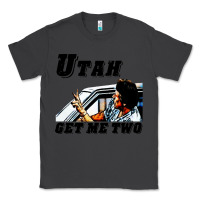 Smoke utah get me 2 Classic Tee - artisFamous