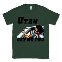 Sports Green utah get me 2 Classic Tee - artisFamous