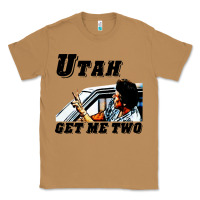 Toasted Coconut utah get me 2 Classic Tee - artisFamous