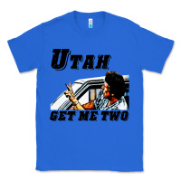 True Royal utah get me 2 Classic Tee - artisFamous