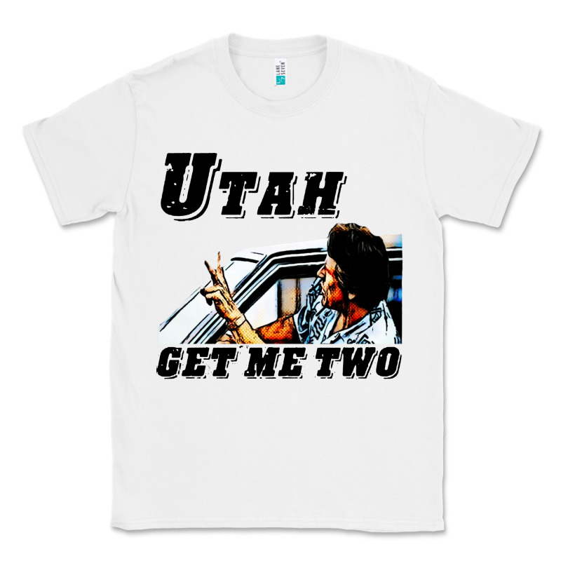 Utah Get Me 2 Classic Tee by artisFamous | Teevron