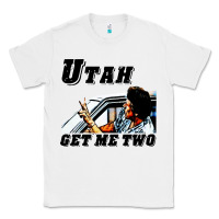 White utah get me 2 Classic Tee - artisFamous