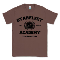 Chestnut starfleet academy Classic Tee - artisFamous