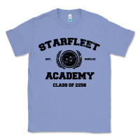 Colony Blue starfleet academy Classic Tee - artisFamous