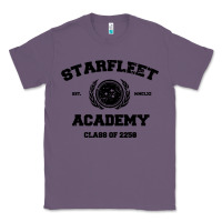 Lavender starfleet academy Classic Tee - artisFamous