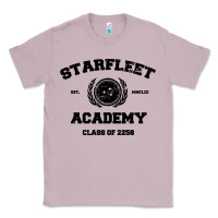 Lilac starfleet academy Classic Tee - artisFamous