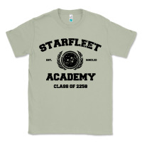 Matcha starfleet academy Classic Tee - artisFamous