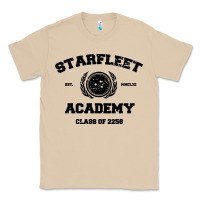 Mushroom starfleet academy Classic Tee - artisFamous