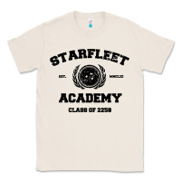 Natural starfleet academy Classic Tee - artisFamous