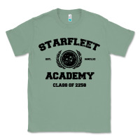Sage starfleet academy Classic Tee - artisFamous