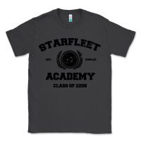 Smoke starfleet academy Classic Tee - artisFamous