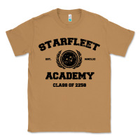 Toasted Coconut starfleet academy Classic Tee - artisFamous