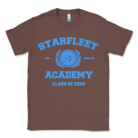 Chestnut starfleet academy Classic Tee - artisFamous