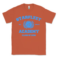 Copper starfleet academy Classic Tee - artisFamous