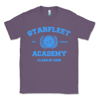 Lavender starfleet academy Classic Tee - artisFamous