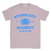 Lilac starfleet academy Classic Tee - artisFamous