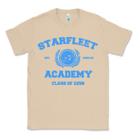 Mushroom starfleet academy Classic Tee - artisFamous