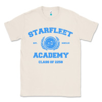 Natural starfleet academy Classic Tee - artisFamous