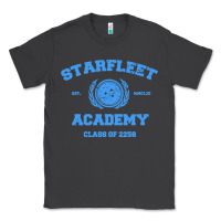 Smoke starfleet academy Classic Tee - artisFamous