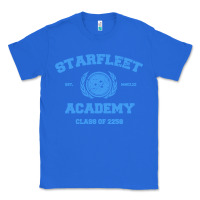 True Royal starfleet academy Classic Tee - artisFamous
