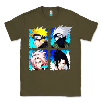 Army Green animation Classic Tee - artisFamous