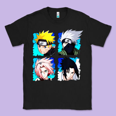 Animation Classic Tee Designed By Artisfamous