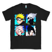 Black animation Classic Tee - artisFamous