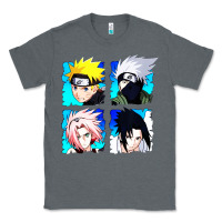 Charcoal Heather animation Classic Tee - artisFamous