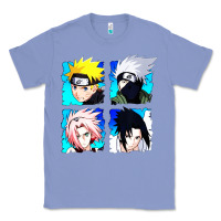 Colony Blue animation Classic Tee - artisFamous