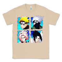 Mushroom animation Classic Tee - artisFamous