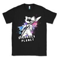 Black diarrhea planet musician Classic Tee - artisFamous