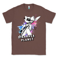 Chestnut diarrhea planet musician Classic Tee - artisFamous