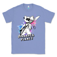 Colony Blue diarrhea planet musician Classic Tee - artisFamous