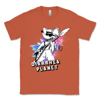 Copper diarrhea planet musician Classic Tee - artisFamous