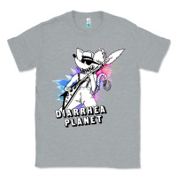Heather Grey diarrhea planet musician Classic Tee - artisFamous