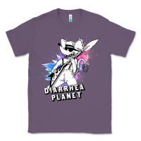 Lavender diarrhea planet musician Classic Tee - artisFamous